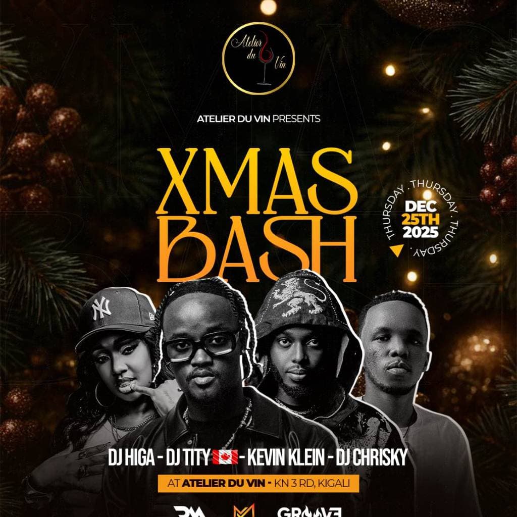 XMASS BASH