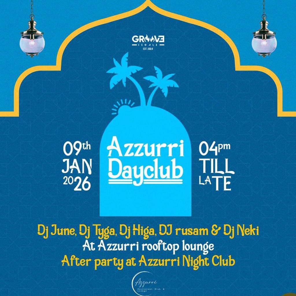 AZZURI DayClub After Hours